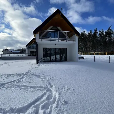 Casa vacanze Dom Na Kaszubach Grabowski Zakatek