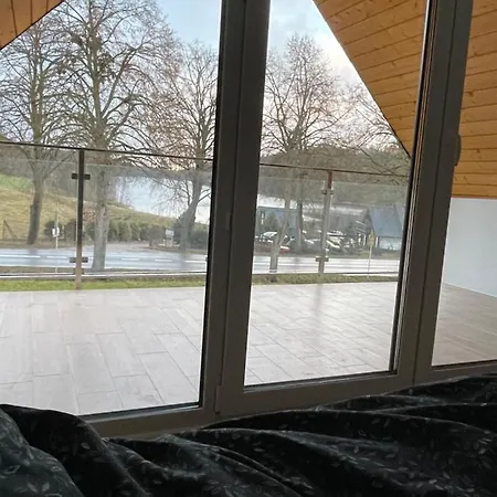 Casa de Férias Dom Na Kaszubach Grabowski Zakatek