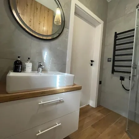 Dom Na Kaszubach Grabowski Zakatek Casa vacanze *