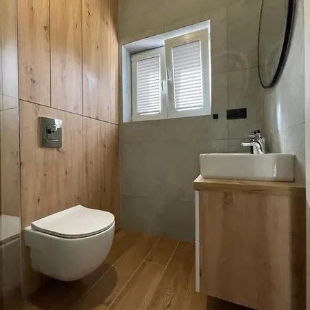Dom Na Kaszubach Grabowski Zakatek Casa vacanze