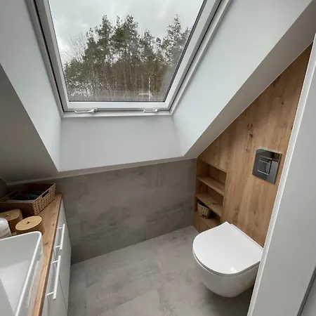 Casa vacanze Dom Na Kaszubach Grabowski Zakatek