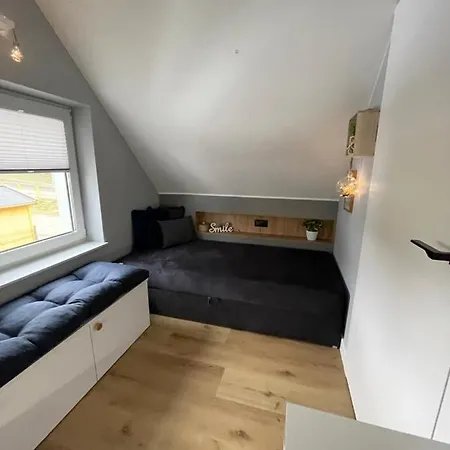 Dom Na Kaszubach Grabowski Zakatek Casa vacanze