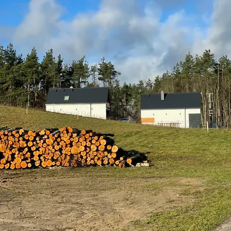 Casa vacanze Dom Na Kaszubach Grabowski Zakatek *