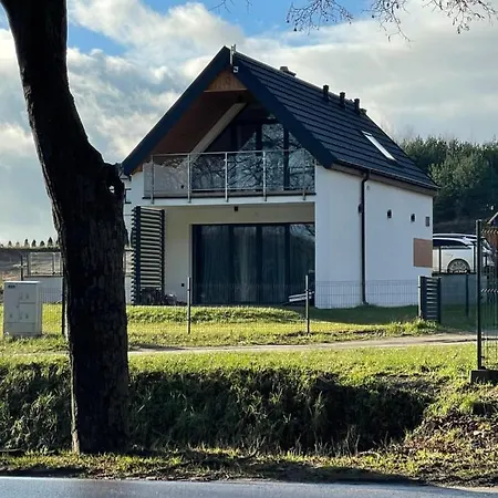 Dom Na Kaszubach Grabowski Zakatek