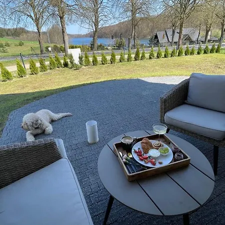 Dom Na Kaszubach Grabowski Zakatek Casa vacanze *